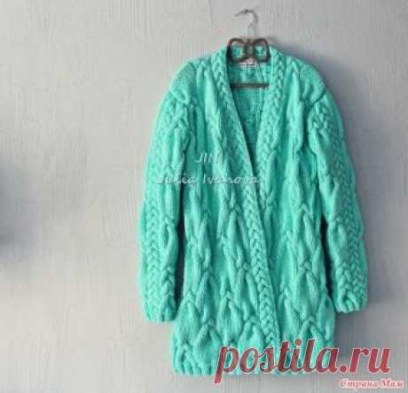 Кардиган Тиффани косами, вяжем вместе он лайн Ну что красотули, начнем (с) вязать этот замечательный кардиганчик  Я Наталья, ко мне на ТЫ  Циферки голосования добавлю позже, еще не закончилось