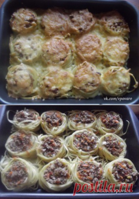 Макроны по-флотски?? Нет! По-итальянски - Простые рецепты Овкусе.ру