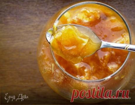 Мандариновое варенье с коньяком и корицей рецепт 👌 с фото пошаговый | Едим Дома кулинарные рецепты от Юлии Высоцкой