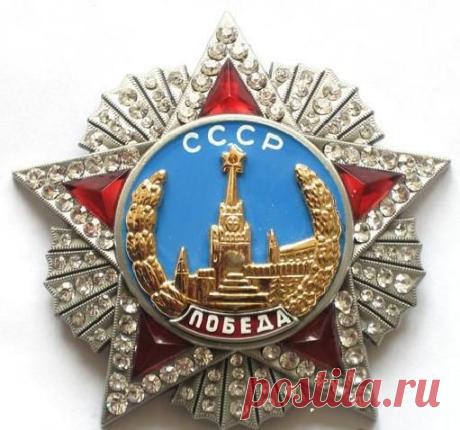 Факты о Дне Победы.