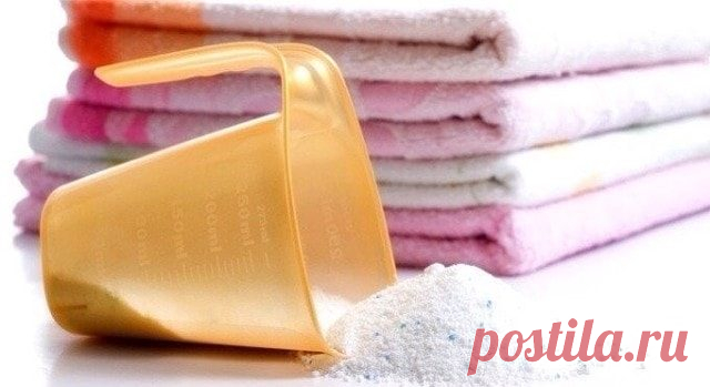Как проверить качество стирального порошка — Делимся советами