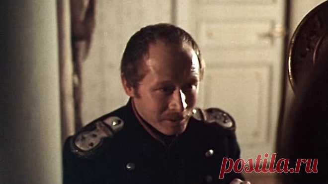 Пиковая дама 1982 (Алла Демидова, Виктор Проскурин)