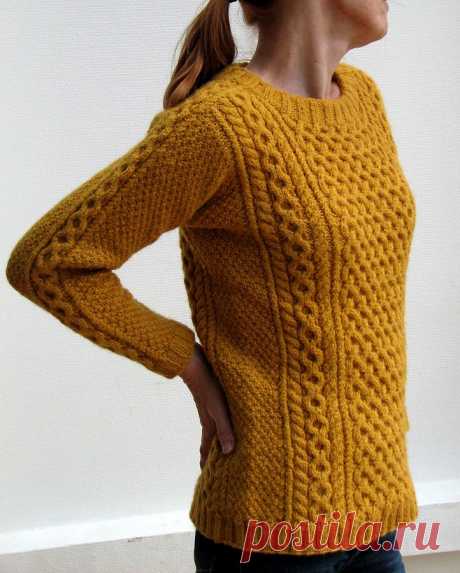 Ravelry: aranka's Flak v2.0