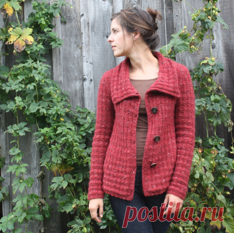 Ravelry: Willamette pattern by Amy Christoffers
muy lino