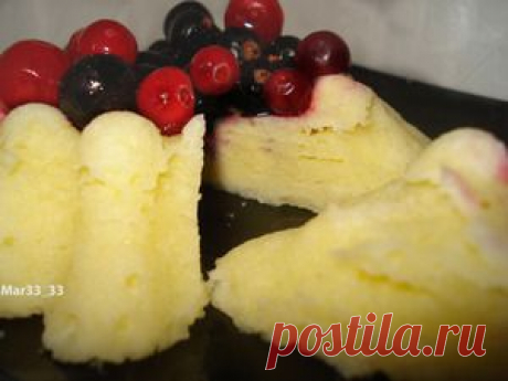 Творожная запеканка в микроволновке за 6 минут . Рецепт c , мы подскажем, как приготовить!