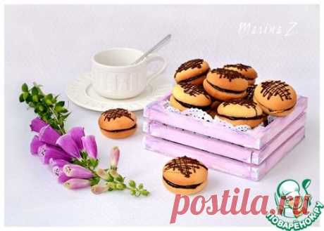 Воздушное "Буше" - кулинарный рецепт