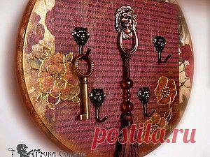 Ключница "Прайд" - Ярмарка Мастеров - ручная работа, handmade