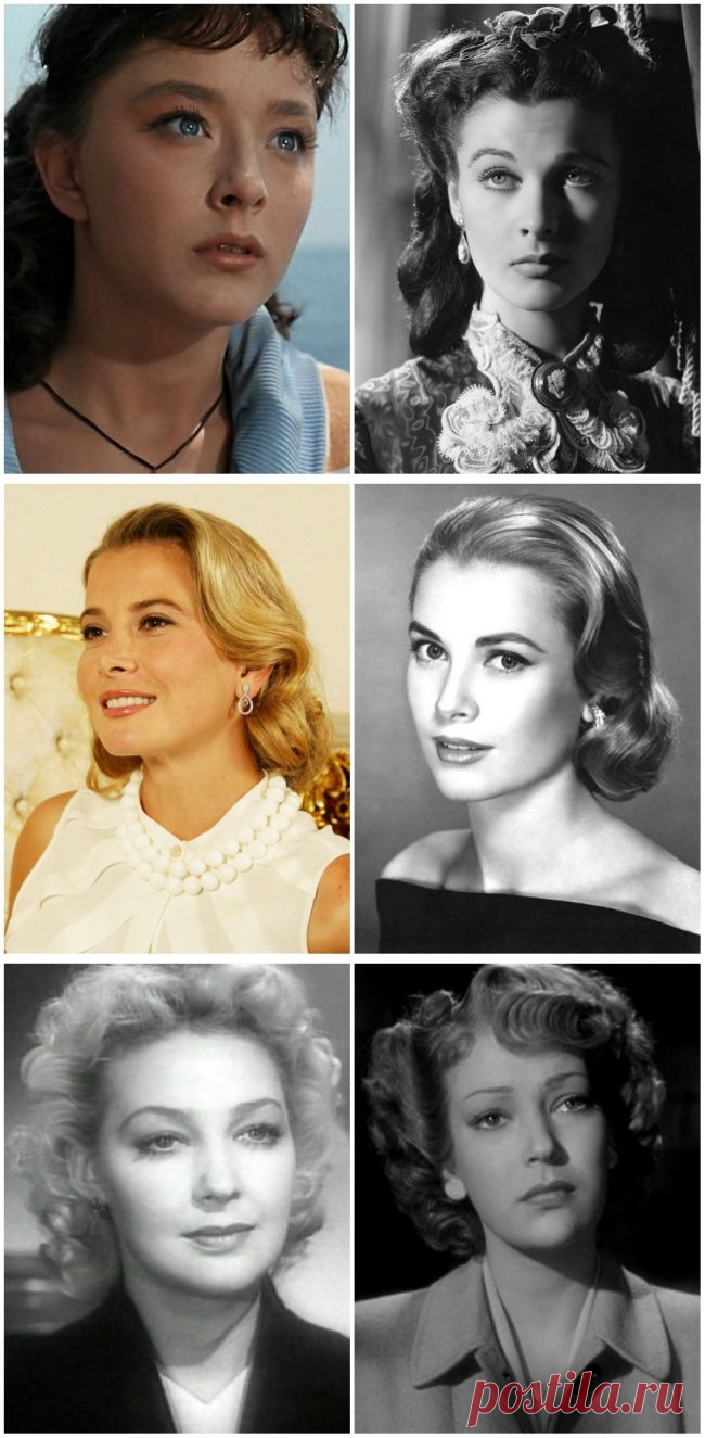 11 отечественных и голливудских актрис, похожих как две капли воды