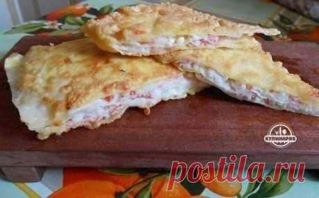 ЛАКОМСТВО ИЗ ЛАВАША 

Вкуснятина, которая стоит вашего внимания! Сохраняйте, девчат!  

Ингредиенты: 
Показать полностью…