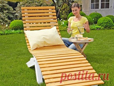 садовая кушетка, как сделать кушетку, кушетка для бассейна