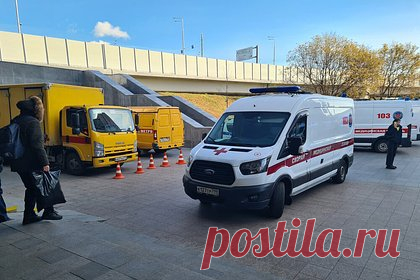 Собянин рассказал о состоянии пяти пострадавших при столкновении поездов в метро. Мэр Москвы Сергей Собянин рассказал о состоянии пяти пострадавших при столкновении поездов в метро на станции «Печатники». По данным градоначальника, машинисту, которого зажало в поезде, диагностировали травму средней тяжести. Собянин пояснил, что другие пострадавшие находятся в удовлетворительном состоянии.