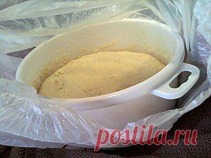 Милашино тесто (супер-экспресс) • Дрожжевая выпечка