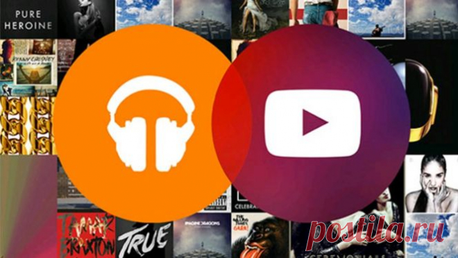 YouTube Music Key служба выявлено | Новости | Русификатор