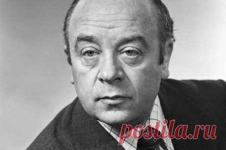 Любимый актер без главных ролей. Памяти Леонида Броневого . Милая Я