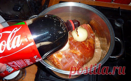 Работа для Кока-колы — Делимся советами