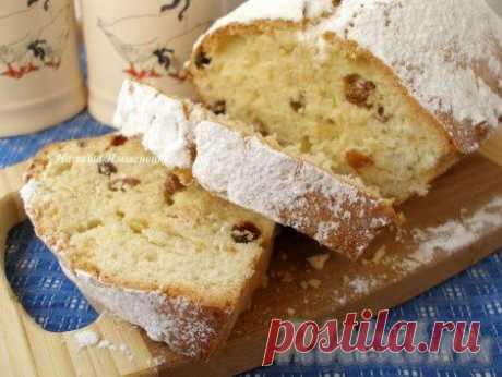 Рецепт домашнего кекса с изюмом (рецепт с фото) | RUtxt.ru
