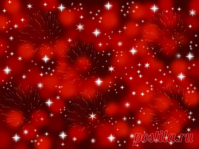 Red Background With Stars  Free Stock Photo HD - Public Domain Pictures