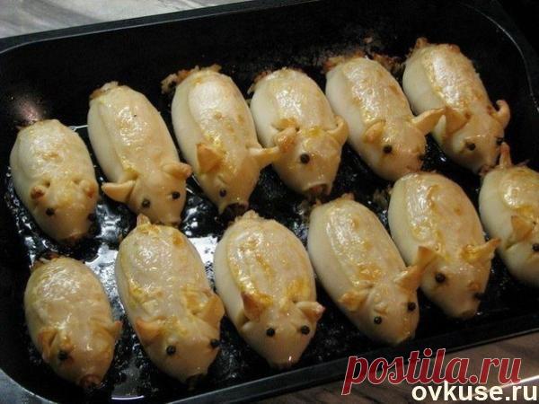 Фаршированные кальмары - Простые рецепты Овкусе.ру