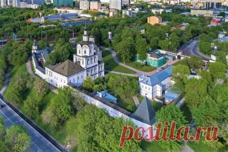 Непопулярная Москва: лучшие места столицы, скрытые от глаз туристов | Татьяна Деркач - Путешествия по России | Яндекс Дзен