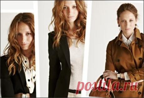 Деловой стиль одежды. 14 вещей = 10 комплектов. | TrendyTips