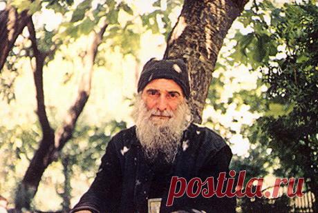 ПРОРОЧЕСТВА СТАРЦА АРХИМАНДРИТА ГАВРИИЛА УРГЕБАДЗЕ