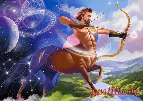 Поздравляйте своих друзей и знакомых, родившихся под Знаком СТРЕЛЕЦ !!!