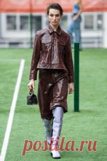 Ganni Весна-лето 2020 / Ready-To-Wear / НЕДЕЛЯ МОДЫ: Копенгаген