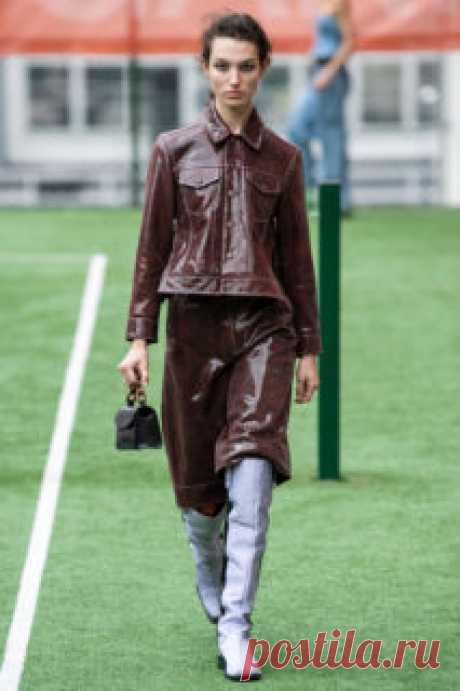 Ganni Весна-лето 2020 / Ready-To-Wear / НЕДЕЛЯ МОДЫ: Копенгаген