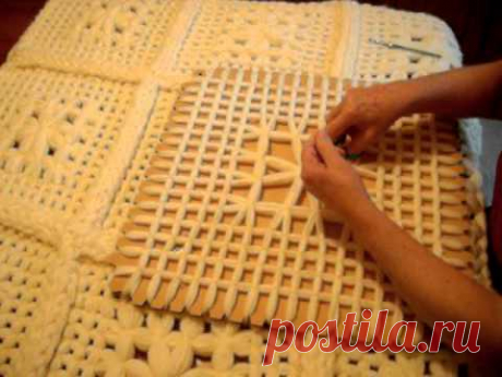 How to make a Beautiful Daisy Pattern in the Large Butterfly Loom