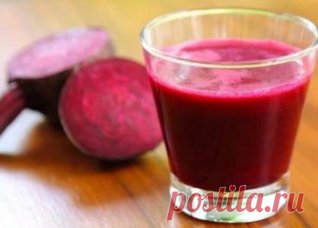 Свекольный квас – целительный бальзам для женщин