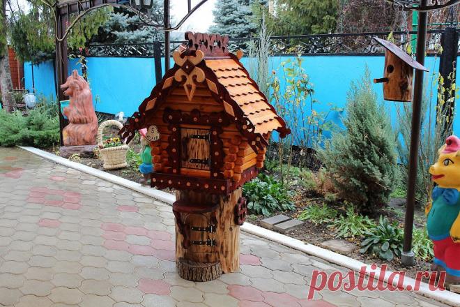 Делаем сами
Оксана Якименко (Федоренко)