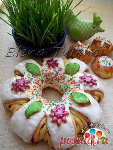 &quot;Воскресный веночек&quot; | 4vkusa.ru