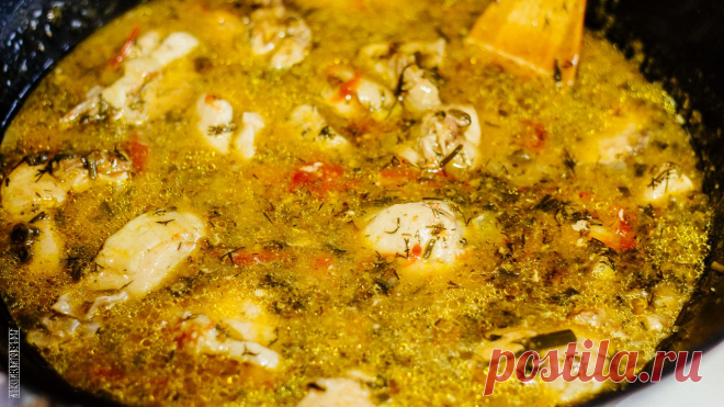 Обед на скорую руку: мужской вариант | Четыре вкуса