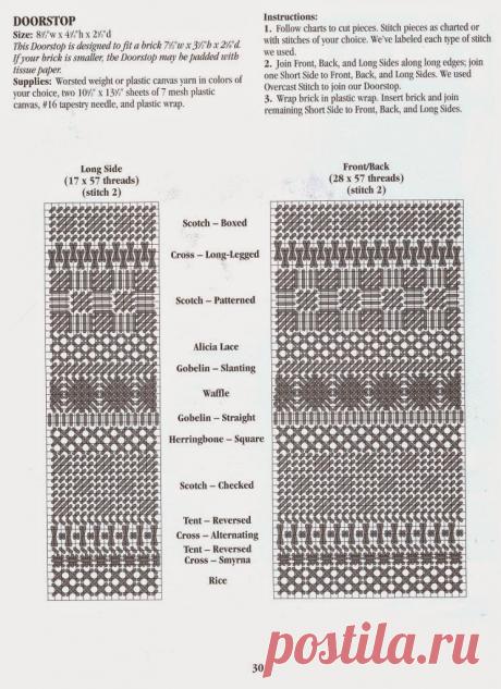 AURORA MANOS DE HADA: PLASTIC CANVAS STICH DICTIONARY (PANAMINA: TRAMAS Y PUNTOS)