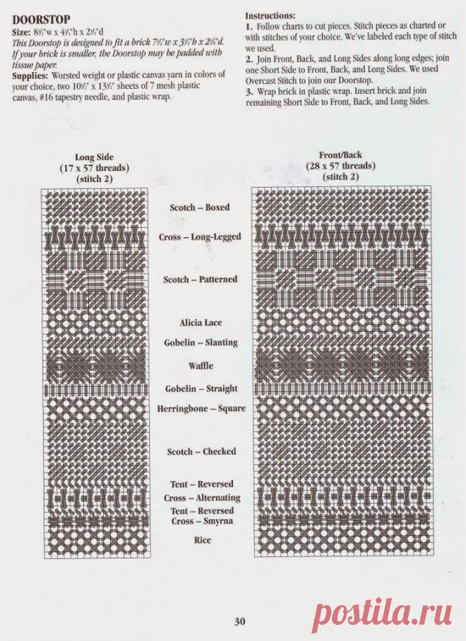 AURORA MANOS DE HADA: PLASTIC CANVAS STICH DICTIONARY (PANAMINA: TRAMAS Y PUNTOS)