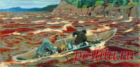 Аркадий Рылов / История цивилизаций!