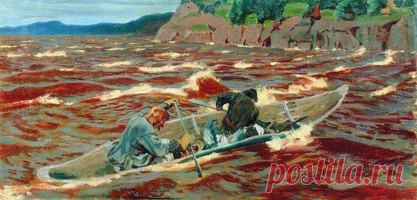 Аркадий Рылов / История цивилизаций!