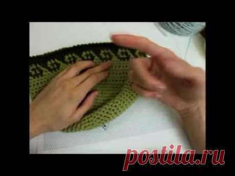 How to Tapestry crochet