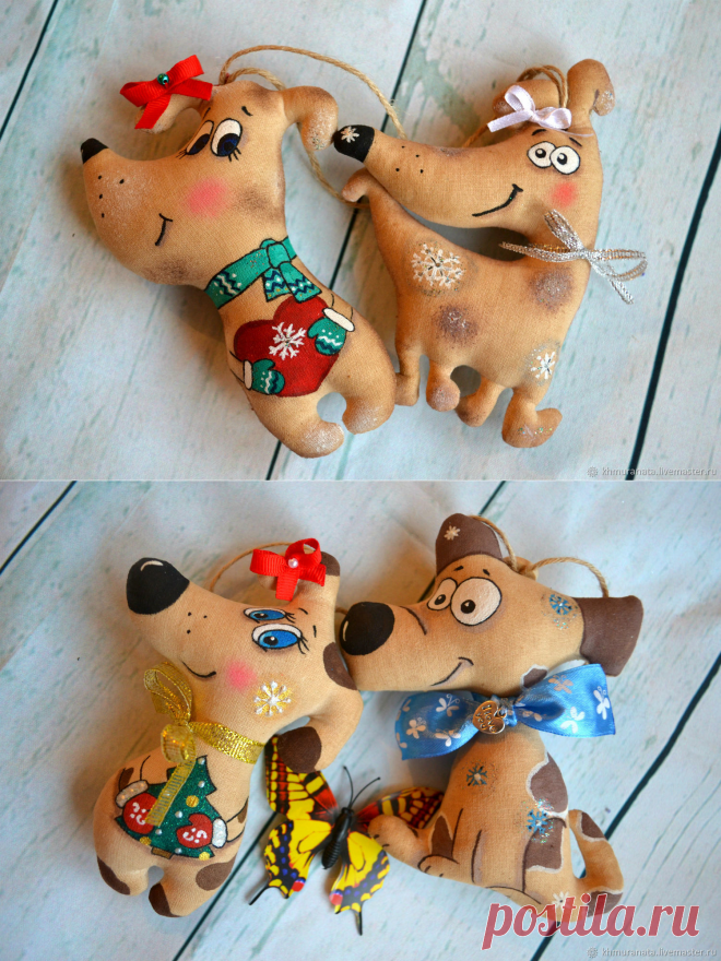 Купить Кофейные Собачки в интернет магазине на Ярмарке Мастеров