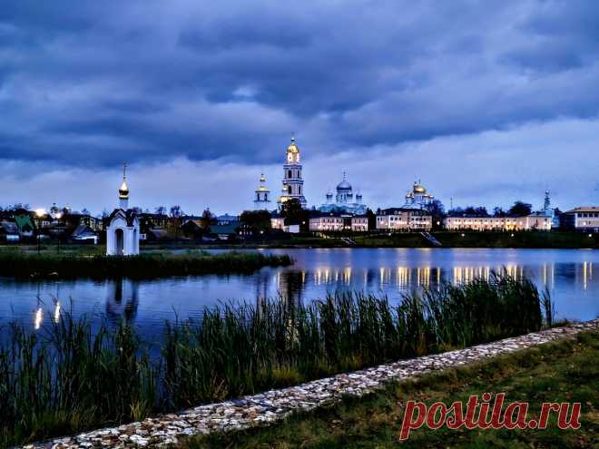 Дивеево