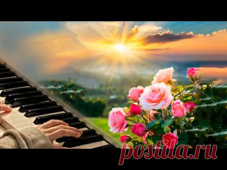 Такая красивая мелодия, что я плачу слушая... Шедевр. The most beautiful melody in the world.