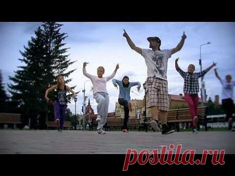 dance studio &quot;GARA'J&quot; | Snap Your Fingers - YouTube