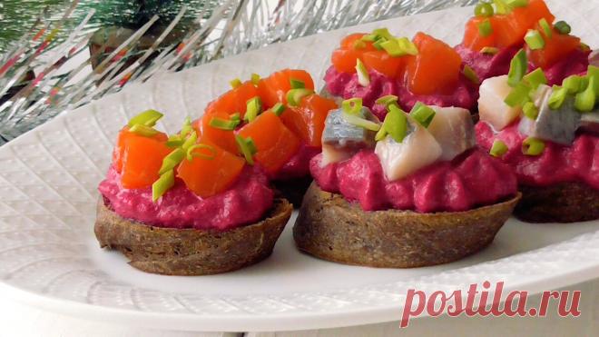 Пикантная закуска к Праздничному столу! | ПРОСТОРЕЦЕПТ | Яндекс Дзен