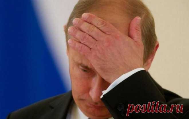 Путин раздражен очередной какофонией со стороны Украины | МК - Лондон