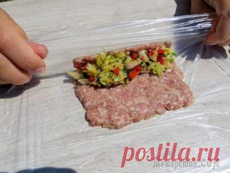 Такую вкуснятину из фарша нужно срочно готовить! Фаршированные котлеты Продолжаем творить и делиться с вами! Как обычно будет просто и очень вкусно! Такие котлеты часто готовим на обед или ужин. Присоединяйтесь, такую вкуснятину из фарша нужно срочно попробовать!  Для пр...
