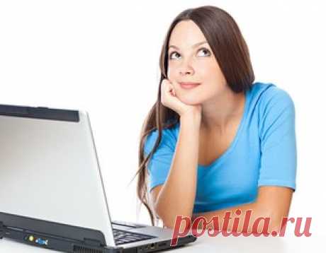 ПОЗНАВАТЕЛЬНО ПРИ РАБОТЕ ЗА КОМПЬЮТЕРОМ!