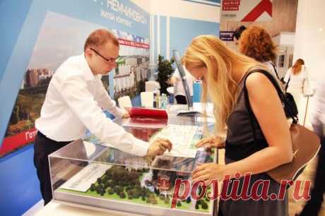 Итоги выставки «Недвижимость от лидеров»