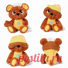 Мягкая игрушка для сна 