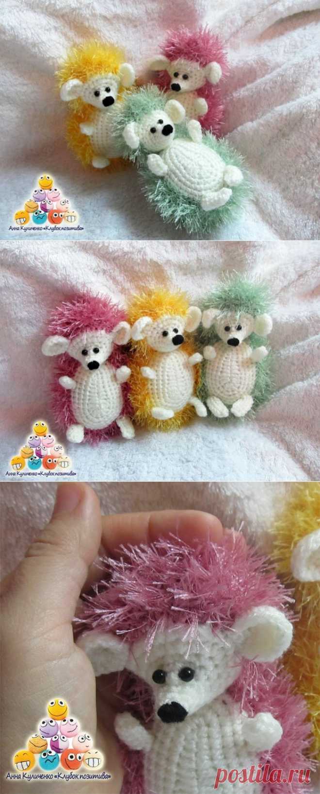 Солнечные ёжики