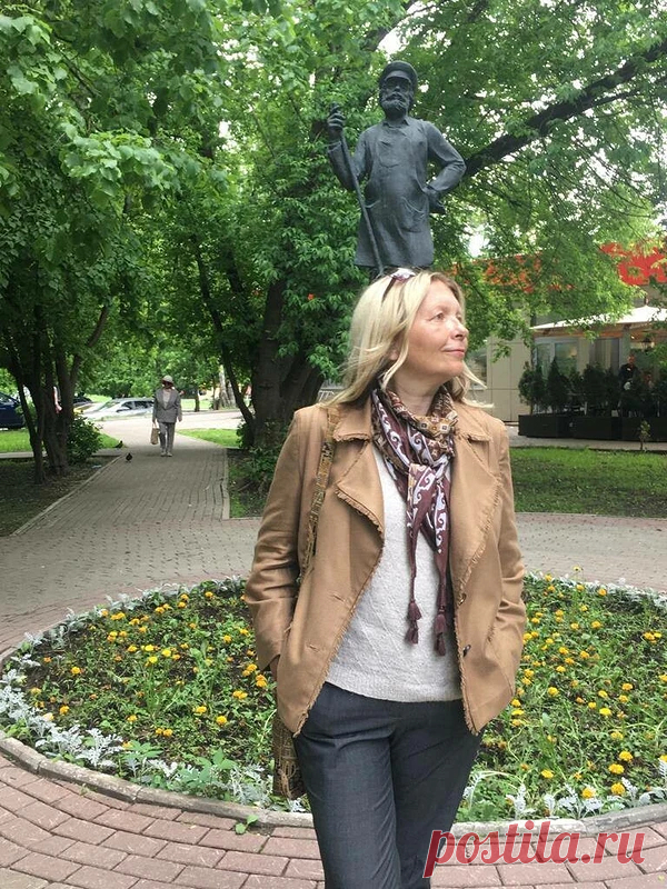 Жакет расслабленного кроя / tschayka / 04.06.2022 / Фотофорум на BurdaStyle.ru